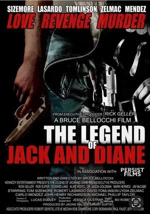Легенда о Джеке и Диане